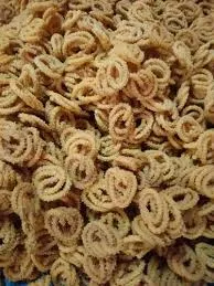 Spicy Arumbu Murukku