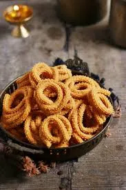 Mullu Murukku