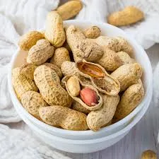 Peanuts with Shell