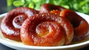 Chhena Jalebi