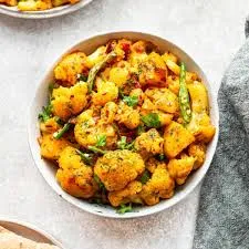 आलू गोभी