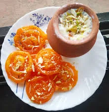 Rabri Jalebi Combo
