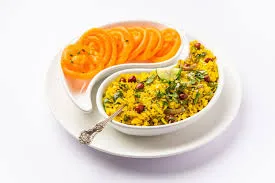 Jalebi Poha