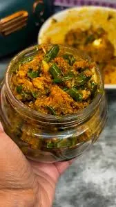 Chilli Garlic Pickle