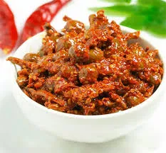 Ratlami Chilli Pickle
