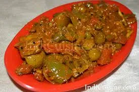 Panchranga Pickle