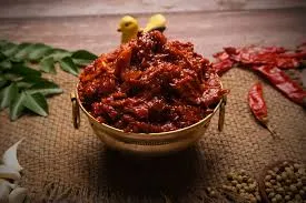 Tribal Red Chilli Pickle