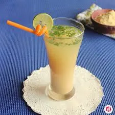 Sattu Drink