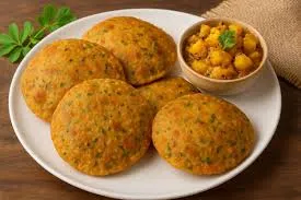 Chana Dal Puri