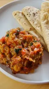 बैंगन चोखा