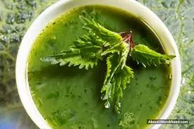 सिसुणक साग