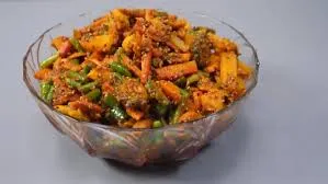Mixed Vegetable Pickle
