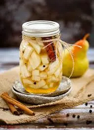 Pear Pickle