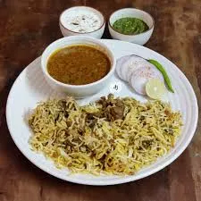 Pahadi Mutton Biryani