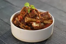 Pahadi Mutton Curry