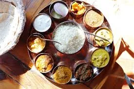Dham Thali