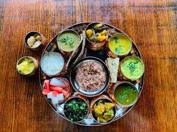 Kumaoni Thali