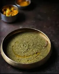 Chainsoo (Black Gram Curry)