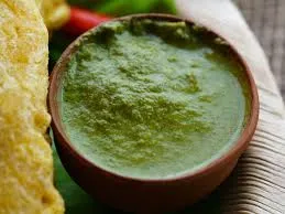 Bhang Ki Chutney Gravy