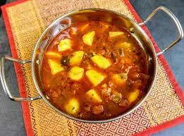 Aloo Tamatar