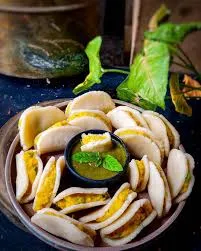 Chana Dal Kadhi Fara