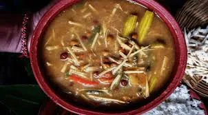 Aamat (Mixed Veg Tribal Curry)