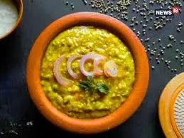 Bajra Kadhi