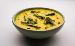 बाफला कढ़ी