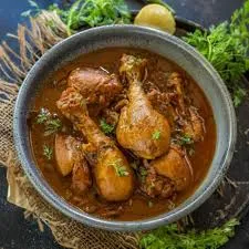 Chicken Leg Curry
