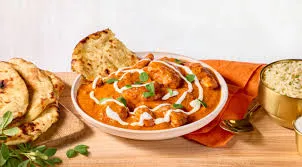 Butter Chicken (Delhi Style)
