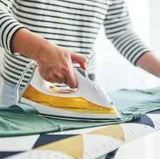 Ironing