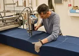 Fabric Cutting