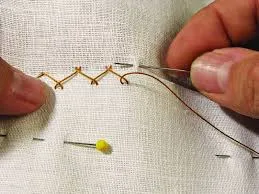 Hand Stitching