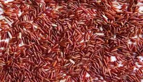 Jhinjan Red Rice