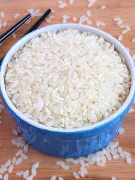 मध्यम दाना चावल