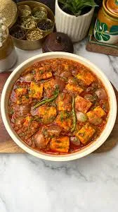 पनीर दो प्याजा