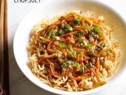 American Chopsuey Veg