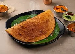 Ghee Dosa