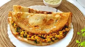 Paneer Masala Dosa