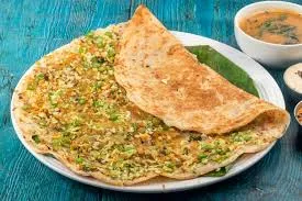 Mixed Veg Dosa