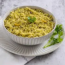Coriander Rice