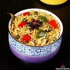 Capsicum Rice