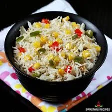 Corn Rice