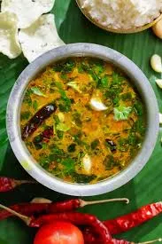 Garlic Rasam
