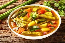 Vegetable Sambar