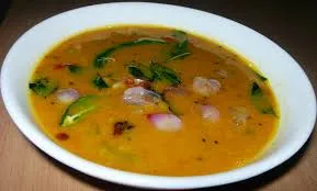 Onion Sambar