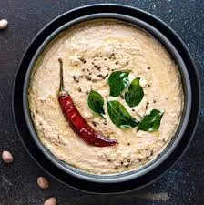 Peanut Chutney