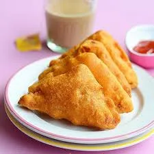 Bread Bajji