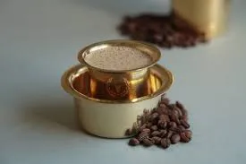 Strong Filter Coffee