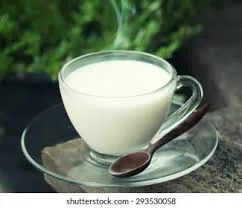 Hot Milk